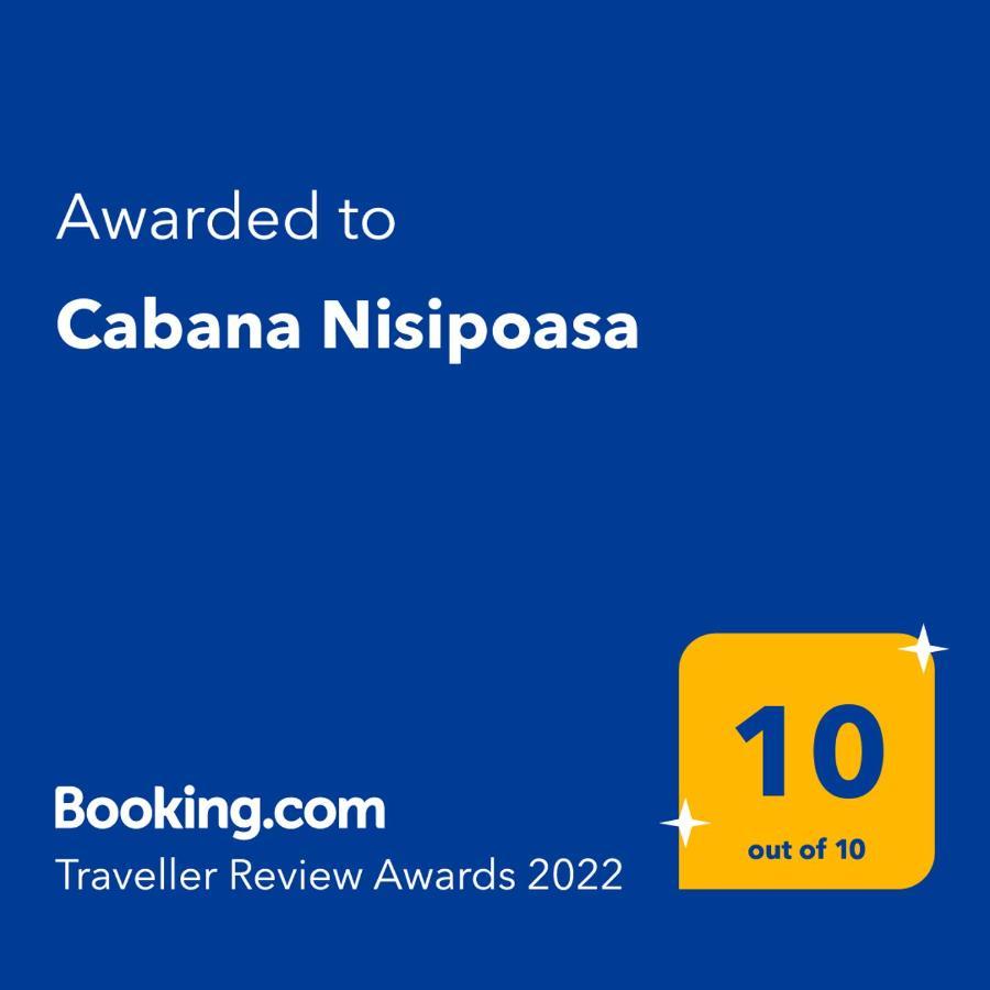 Cabana Nisipoasa Рыу-де-Мори Экстерьер фото