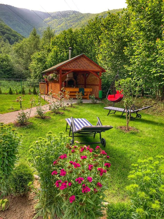 Cabana Nisipoasa Рыу-де-Мори Экстерьер фото