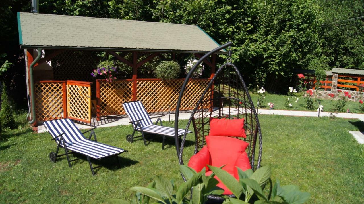 Cabana Nisipoasa Рыу-де-Мори Экстерьер фото