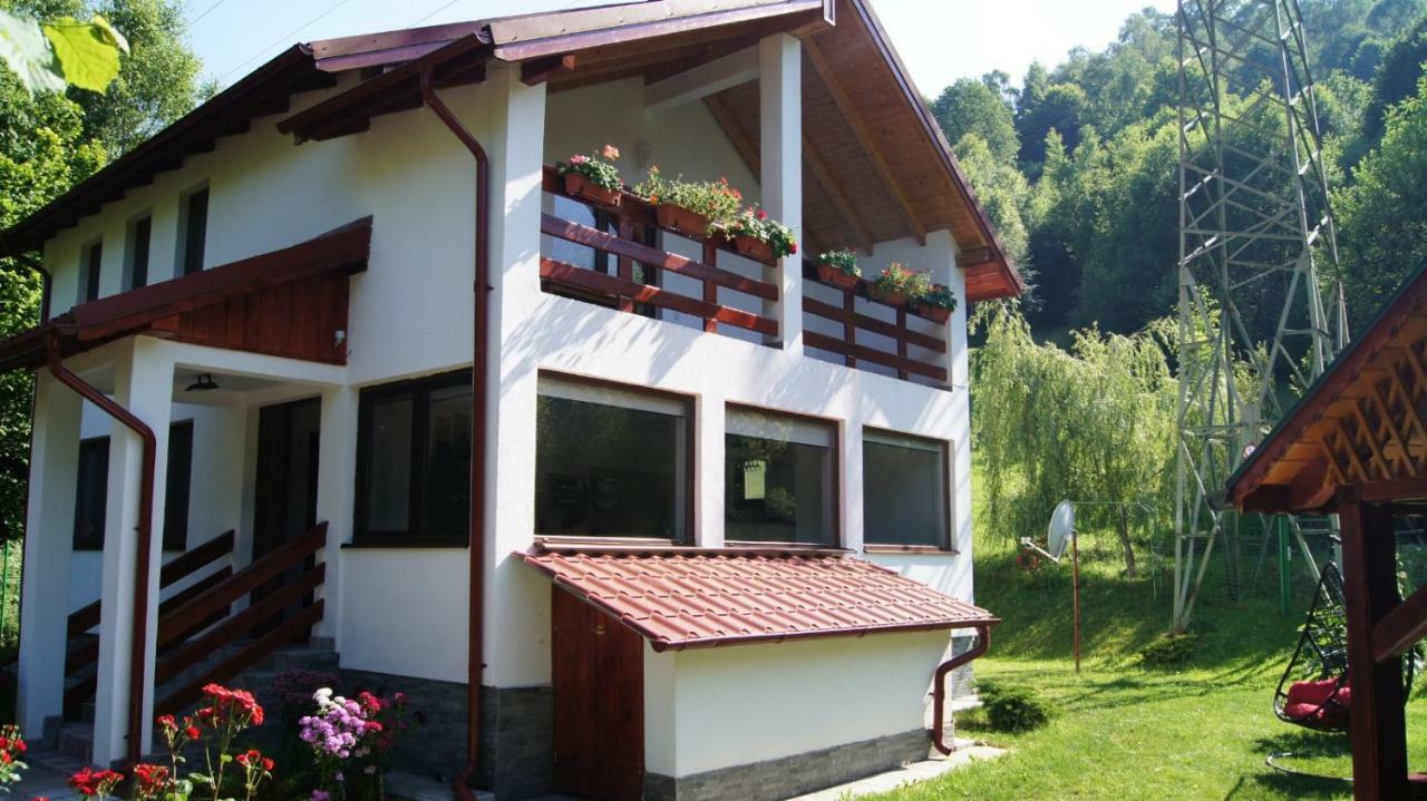 Cabana Nisipoasa Рыу-де-Мори Экстерьер фото